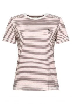 Esprit Damen MOTIV - T-Shirt Print - Mauve -Esprit Verkäufe 2024 7c2cdb93b3e94929adae2f976c7a60b9