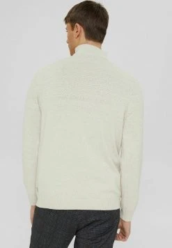 Esprit Strickpullover - Off White | Herren -Esprit Verkäufe 2024 7c2dc1c9f31b47c4948fe6edd56de1b3