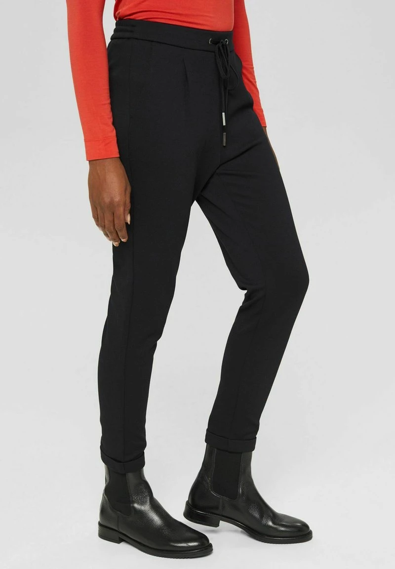 Esprit Damen Stoffhose - Black 3 Esprit Damen Stoffhose - Black