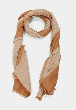 Esprit Damen DOUBLEFACE - Schal - Caramel -Esprit Verkäufe 2024 7c545ebcb6014b7db9055f16cd2529ec