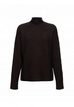 Esprit Damen RAGLAN MIT STEHKRAGEN - Strickpullover - Black -Esprit Verkäufe 2024 7c69bbce5ce2465980c5ddf4a8d885f4