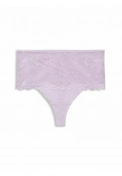 Esprit SEASONAL HIGH WAIST - String - Violet | Damen -Esprit Verkäufe 2024 7cd4fe852dc3444ab222d3055a4f1d48