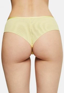 Esprit Damen 2 PACK - Slip - Light Yellow -Esprit Verkäufe 2024 7cef3f0c77bd452e8458847dfdb01215