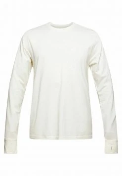 Esprit Herren SLIM FIT - Langarmshirt - Off White -Esprit Verkäufe 2024 7cfc18bf1f854136be77205507470e0a