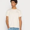 Esprit TEE - T-Shirt Basic - Cream Beige | Herren -Esprit Verkäufe 2024 7d4ce46dad3147bbb89bbe763e7ac5cd