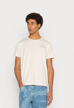 Esprit TEE - T-Shirt Basic - Cream Beige | Herren