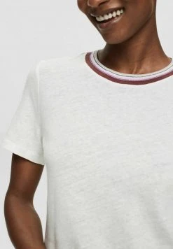 Esprit Damen T-Shirt Print - Off White -Esprit Verkäufe 2024 7d5231dfe5924e9fb360068eef099494