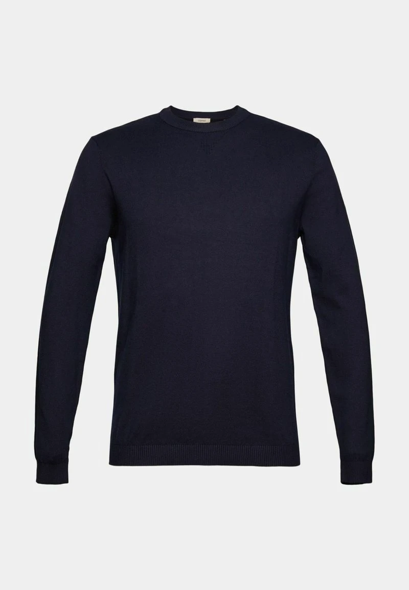 Esprit Herren Strickpullover - Navy 12 Esprit Herren Strickpullover - Navy – Bild 10
