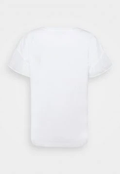 Esprit Damen WASH TEE - T-Shirt Print - White -Esprit Verkäufe 2024 7d76957886f440d5b402b477f4c8bc89