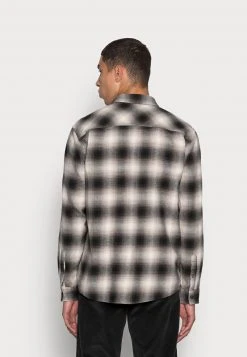 Esprit Herren SHADOW - Hemd - Dark Grey -Esprit Verkäufe 2024 7d90ebfeab7d46c7a6e5a955ce0077e2