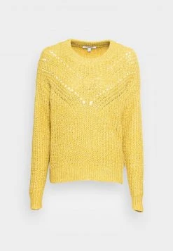 Esprit Damen PER STITCH - Strickpullover - Brass Yellow -Esprit Verkäufe 2024 7da8a3931ea54ba993087a914bfe0c1e