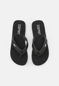 Esprit Damen GLITTER THONGS - Zehentrenner - Black 13 Esprit Damen GLITTER THONGS - Zehentrenner - Black -Esprit Verkäufe 2024 7ddfc8ad64a3414e938baf211d00e917