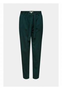 Esprit Damen Stoffhose - Dark Teal Green -Esprit Verkäufe 2024 7df2a66ec1a64ff6ab93c04718596cfb