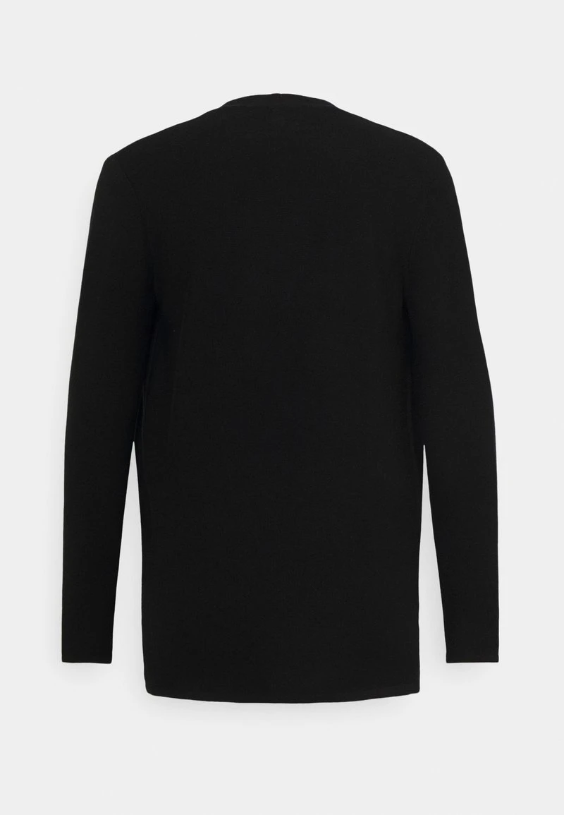 Esprit Damen THROW ON - Strickjacke - Navy 4 Esprit Damen THROW ON - Strickjacke - Navy – Bild 2