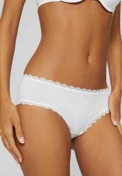 Esprit Damen FEMININE HIPSTER SHORTS - Panties - White