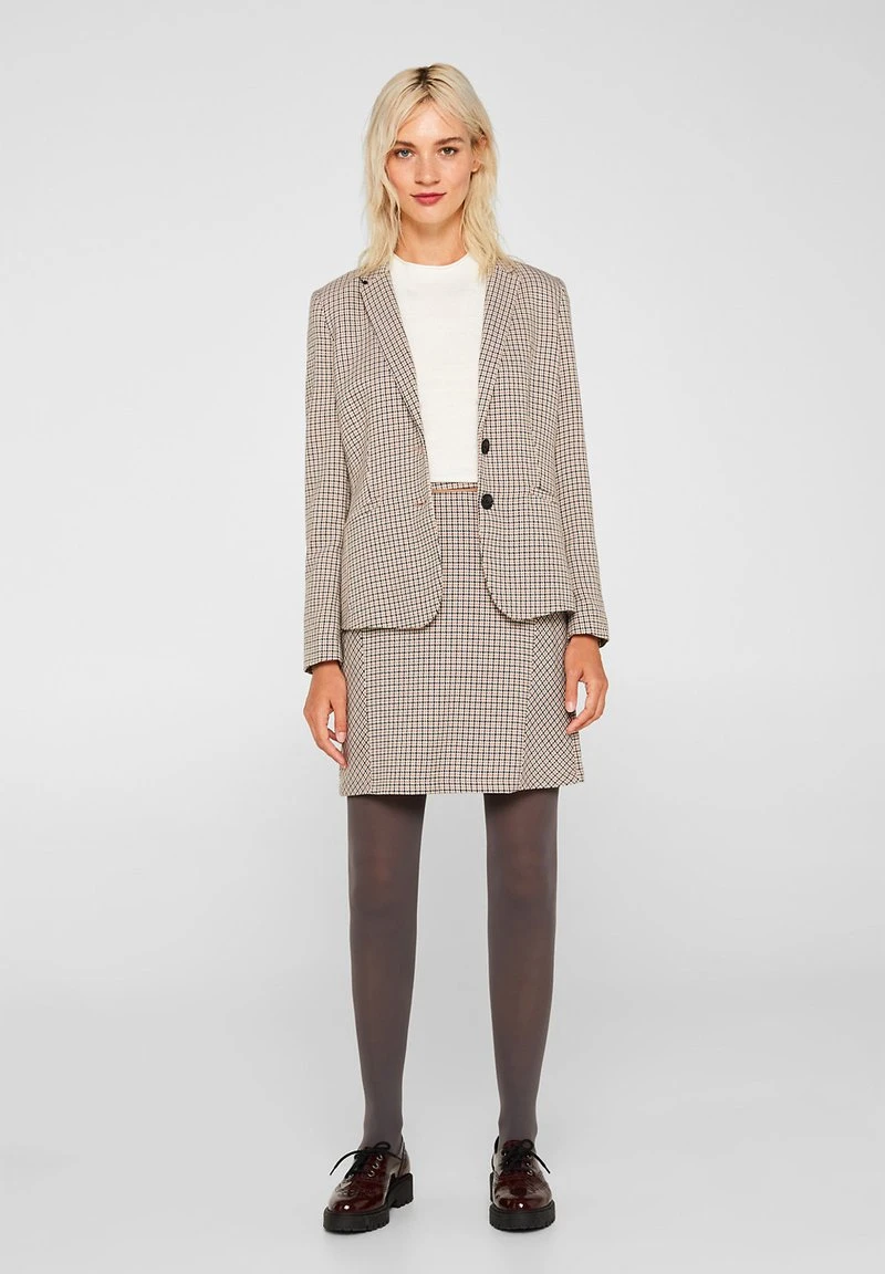 Esprit BLICKDICHTE STRUMPFHOSE 50 DEN - Strumpfhose - Stone Grey | Damen 4 Esprit BLICKDICHTE STRUMPFHOSE 50 DEN - Strumpfhose - Stone Grey | Damen – Bild 2