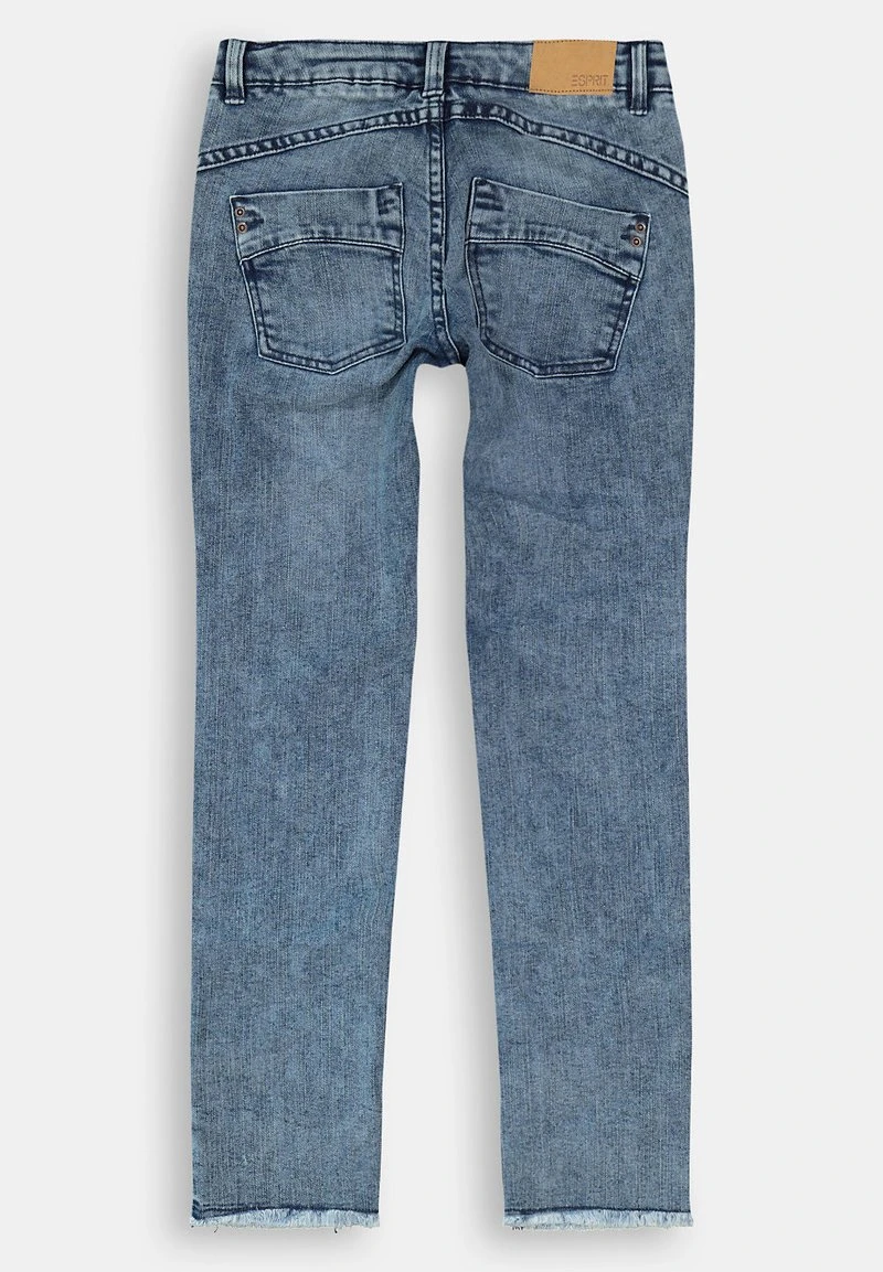 Esprit Kinder Jeans Slim Fit - Blue Medium Washed 4 Esprit Kinder Jeans Slim Fit - Blue Medium Washed – Bild 2