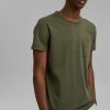 Esprit T-Shirt Basic - Dark Khaki | Herren 1 Esprit T-Shirt Basic - Dark Khaki | Herren -Esprit Verkäufe 2024 7e3be6b322bf4b82870cfd518a5a0b43