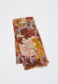 Esprit Damen Tuch - Camel