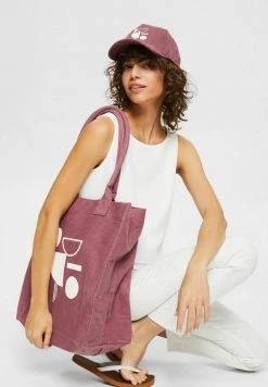 Esprit Damen BASEBALL - Cap - Pink Fuchsia