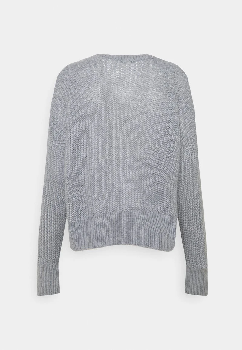 Esprit STRUCTURE OPTIC CARDIGAN - Strickjacke - Light Blue Lavender | Damen 4 Esprit STRUCTURE OPTIC CARDIGAN - Strickjacke - Light Blue Lavender | Damen – Bild 2