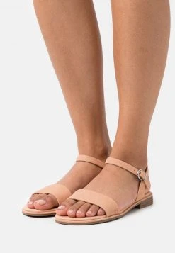 Esprit Damen MOA - Riemensandalette - Orange