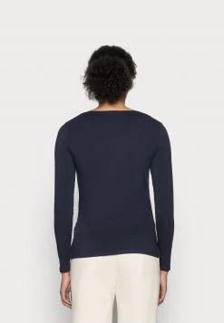 Esprit Damen NOOS CORE COO T - Langarmshirt - Navy -Esprit Verkäufe 2024 7e9edec0312b4f40b72ae726760ec38b
