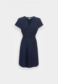 Esprit Damen DRESSES LIGHT - Freizeitkleid - Navy -Esprit Verkäufe 2024 7ed120bb13314a80a6801ee26c2c4928