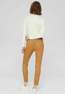 Esprit Damen Jeans Skinny Fit - Camel -Esprit Verkäufe 2024 7ed23d235d1f4fcca1c025e9581445bf