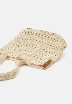 Esprit Damen Shopping Bag - Light Beige -Esprit Verkäufe 2024 7ed2b5b9a7234b04bfdd448b7e8acabf