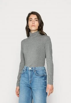 Esprit Damen CORE - Langarmshirt - Gunmetal