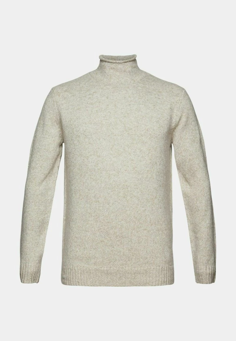 Esprit Strickpullover - Off White | Herren 8 Esprit Strickpullover - Off White | Herren – Bild 6