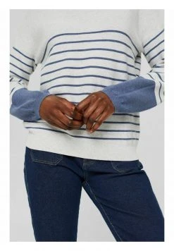 Esprit Damen COO*SWEATER - Strickpullover - Pastel Grey 16 Esprit Damen COO*SWEATER - Strickpullover - Pastel Grey -Esprit Verkäufe 2024 7f3aa0189c5d4d13be6dee27eb588072