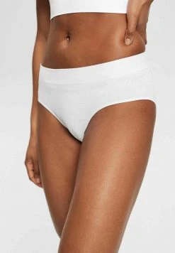 Esprit Damen Slip - White
