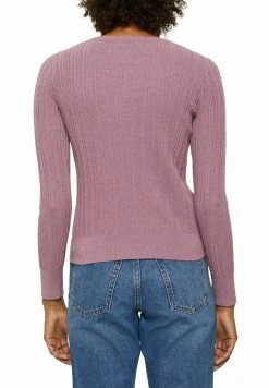 Esprit Damen Strickpullover - Mauve -Esprit Verkäufe 2024 7f4e0add063e439ca83674054f2a3e8e