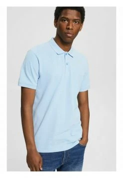 Esprit Herren Poloshirt - Light Blue -Esprit Verkäufe 2024 7f9bf2eaeca04daf845783acae70cd3f