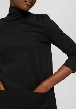 Esprit Damen Freizeitkleid - Black -Esprit Verkäufe 2024 7fa6cdd8070849f39103b895bd1d1886