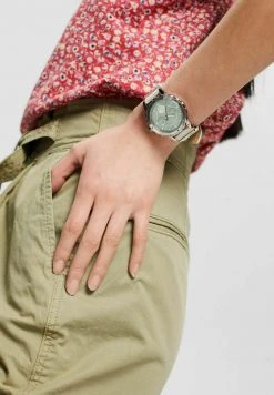 Esprit Chronograph - Beige | Damen