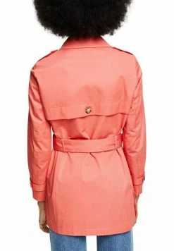 Esprit Damen KURZER - Trenchcoat - Coral 13 Esprit Damen KURZER - Trenchcoat - Coral -Esprit Verkäufe 2024 8005b54daec0401c87ede55293041335