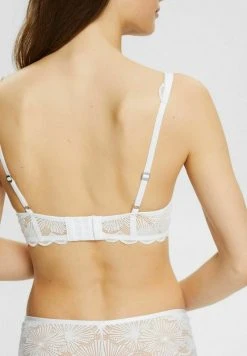 Esprit Damen Bügel BH - White -Esprit Verkäufe 2024 8010b6a5959e49cd90bc21d67f8f6ae3