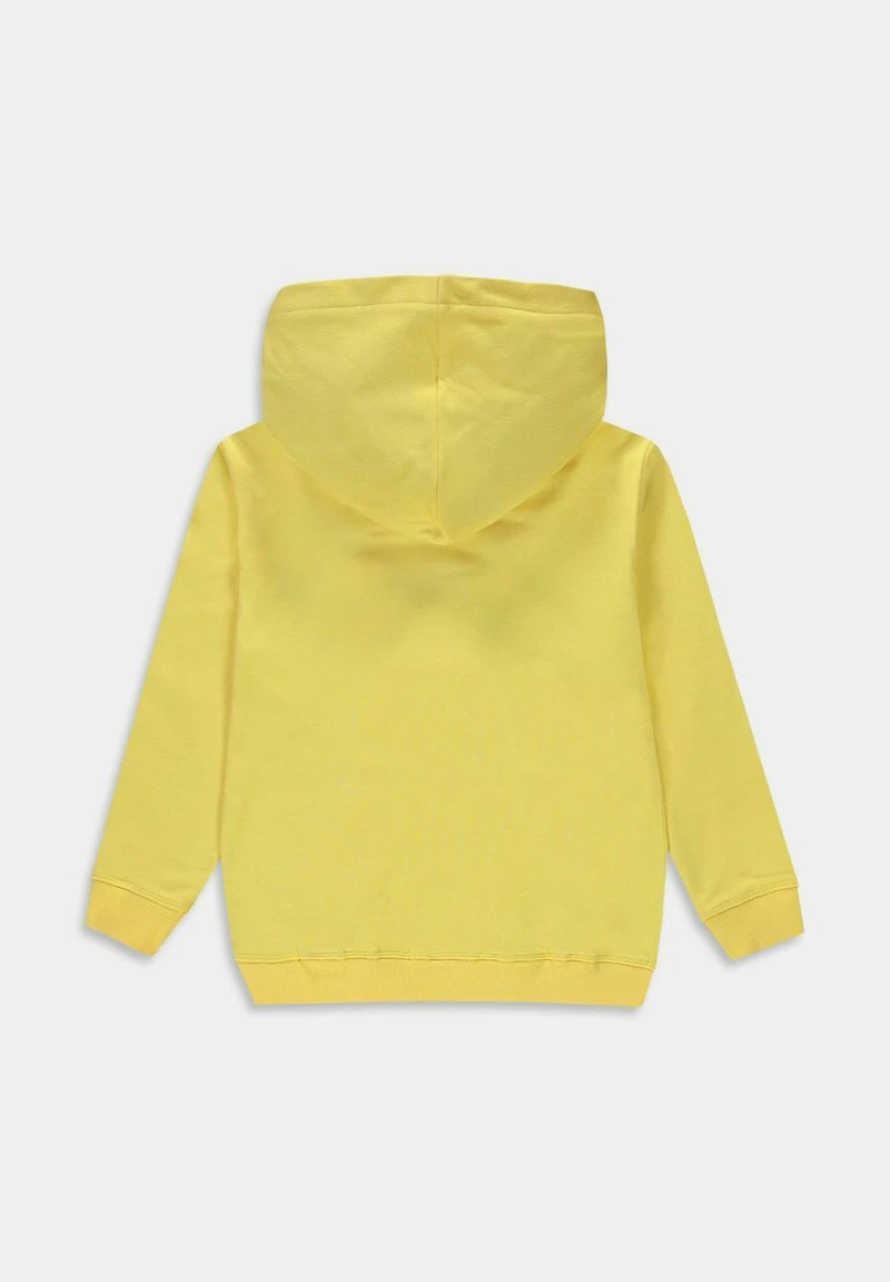 Esprit Kinder Kapuzenpullover - Honey Yellow 4 Esprit Kinder Kapuzenpullover - Honey Yellow – Bild 2
