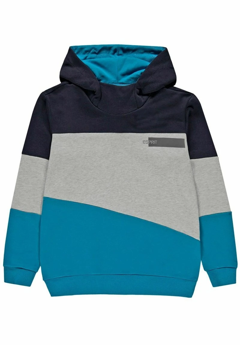 Esprit Kinder Kapuzenpullover - Navy 3 Esprit Kinder Kapuzenpullover - Navy