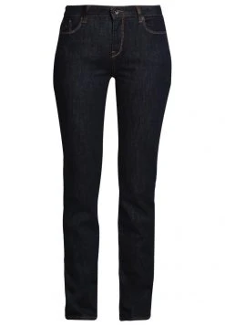 Esprit Damen Jeans Straight Leg - Bleu Foncé -Esprit Verkäufe 2024 8046f090600246d1b1c44dd06db03e28