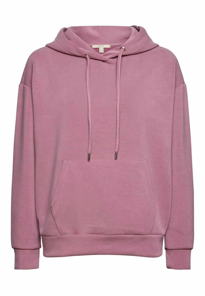 Esprit Damen Kapuzenpullover - Mauve 9 Esprit Damen Kapuzenpullover - Mauve – Bild 7