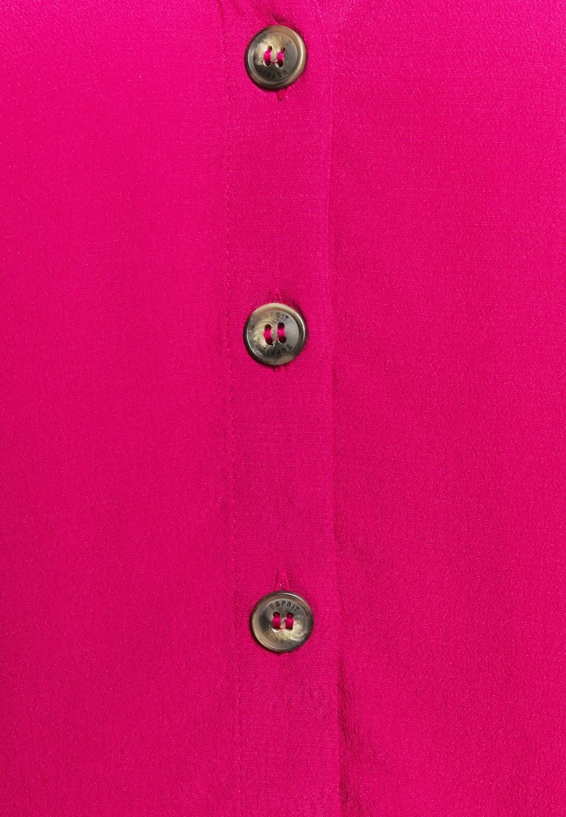 Esprit Damen MAROCIAN - Bluse - Dark Pink 5 Esprit Damen MAROCIAN - Bluse - Dark Pink – Bild 3