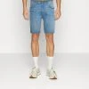 Esprit Jeans Shorts - Blue Light Wash | Herren