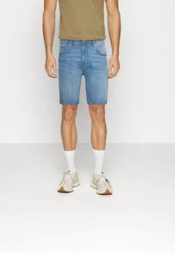 Esprit Jeans Shorts - Blue Light Wash | Herren