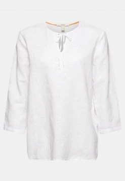 Esprit Damen Bluse - White 17 Esprit Damen Bluse - White -Esprit Verkäufe 2024 80d008d538954f10a0d7dd020d034993