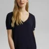 Esprit Bluse - Navy | Damen -Esprit Verkäufe 2024 8124d4a674ef4582883fe0954ee008ee
