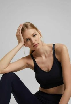 Esprit Damen Sport-BH Mit Leichter Stützkraft - Navy -Esprit Verkäufe 2024 81313a4e16374186aeb4463981f8485e